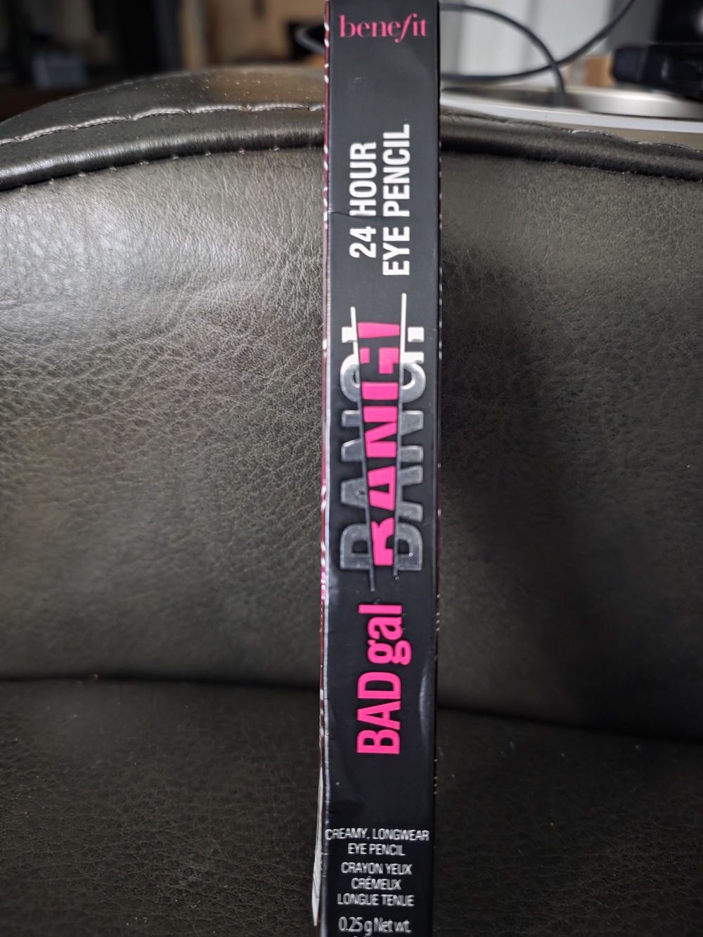 Benefit Badgal 24 Hour Eye Pencil-Pitch Black